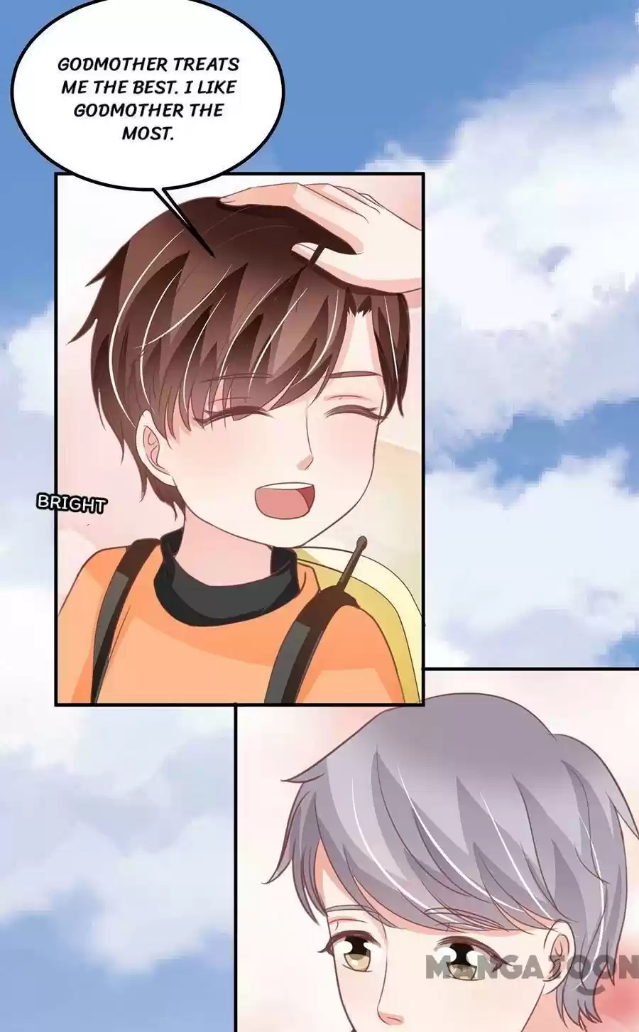 Wangjuede Siyou Baobei Chapter 178