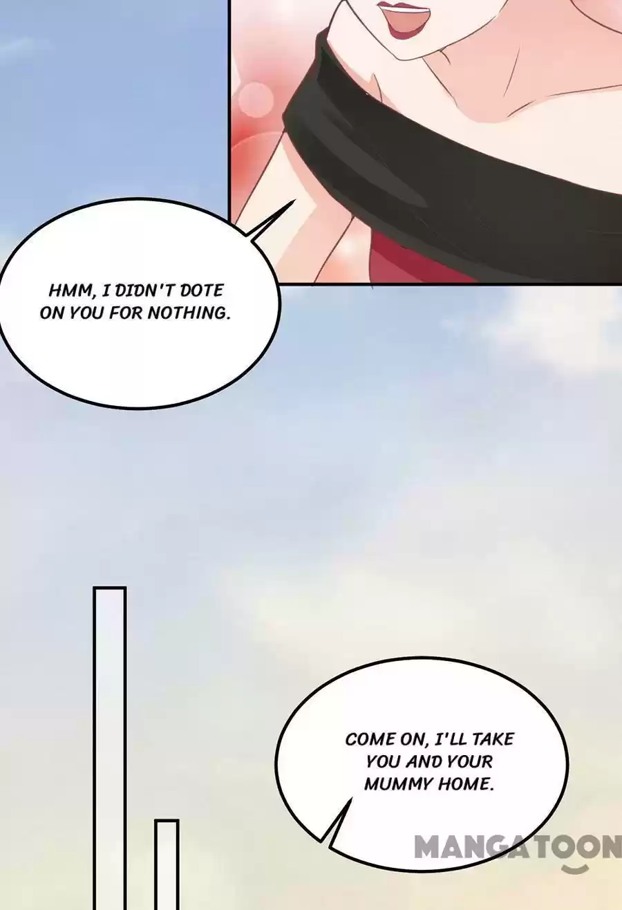 Wangjuede Siyou Baobei Chapter 178