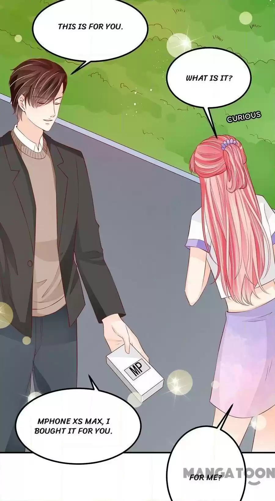 Wangjuede Siyou Baobei Chapter 179