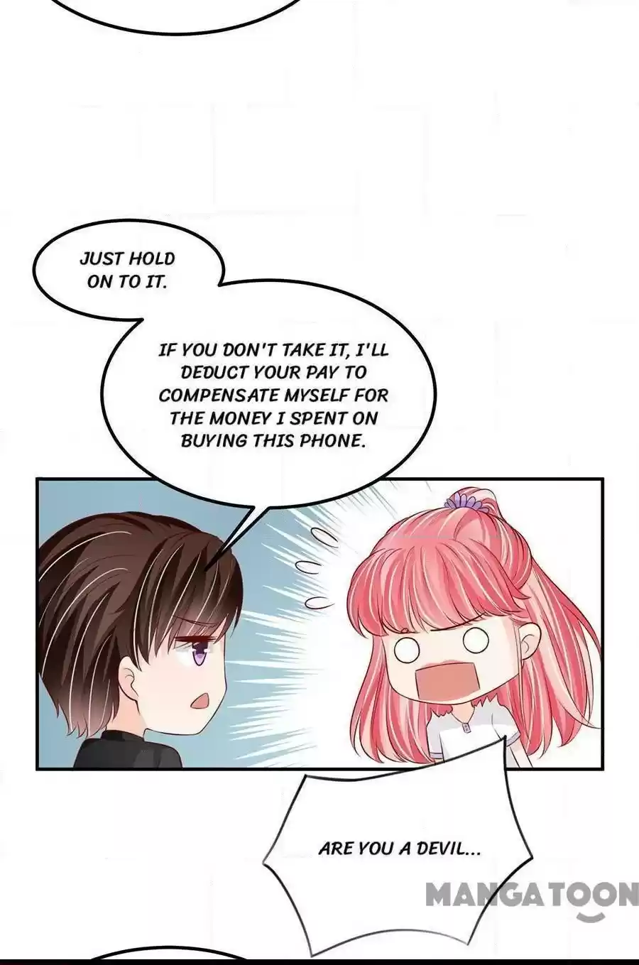 Wangjuede Siyou Baobei Chapter 179