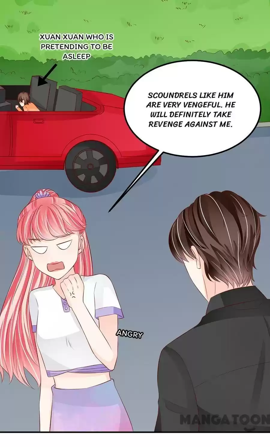 Wangjuede Siyou Baobei Chapter 179