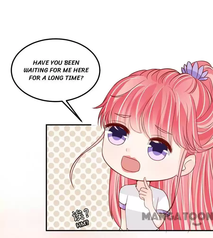 Wangjuede Siyou Baobei Chapter 179