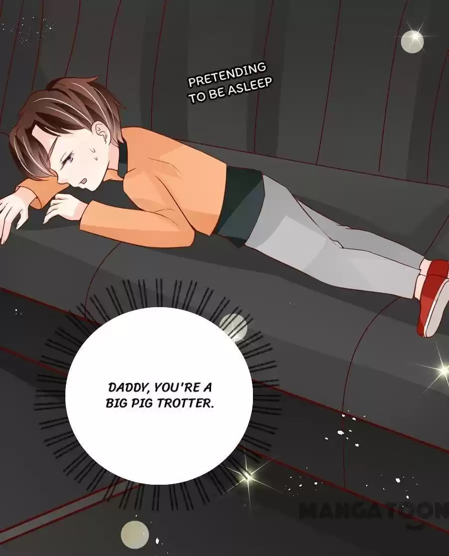 Wangjuede Siyou Baobei Chapter 179