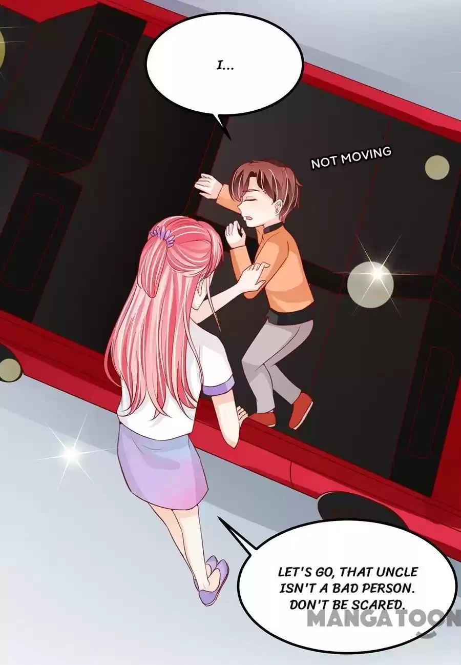 Wangjuede Siyou Baobei Chapter 179