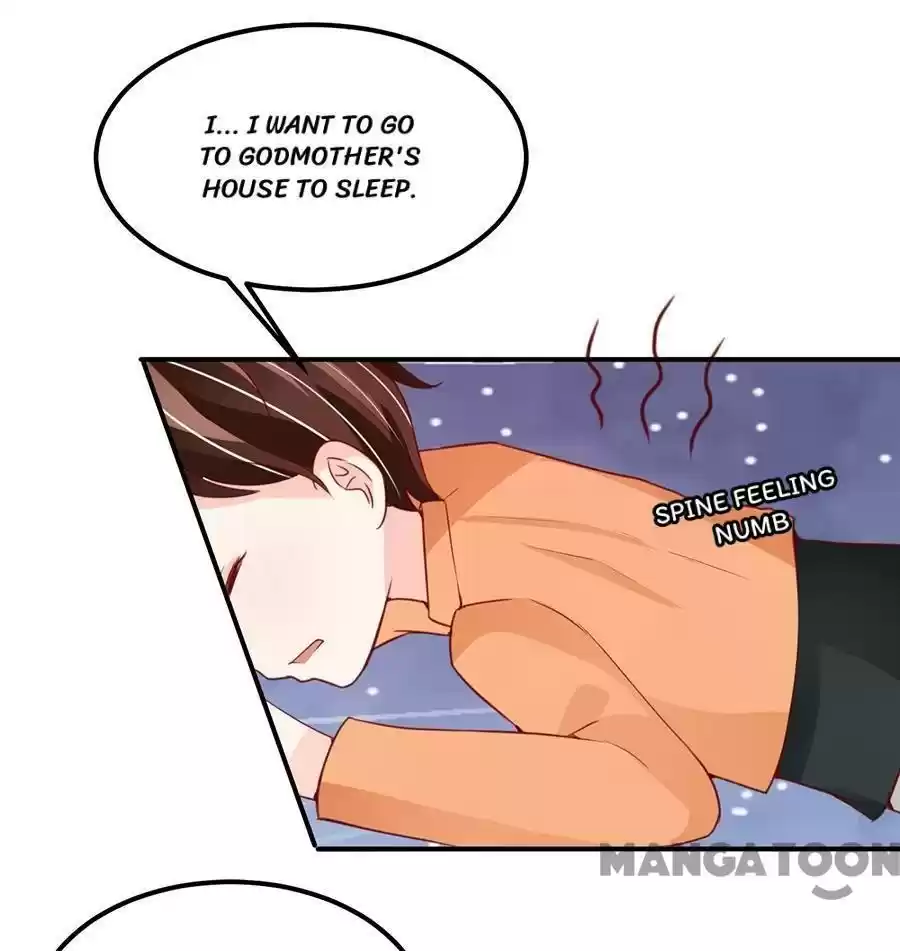 Wangjuede Siyou Baobei Chapter 179