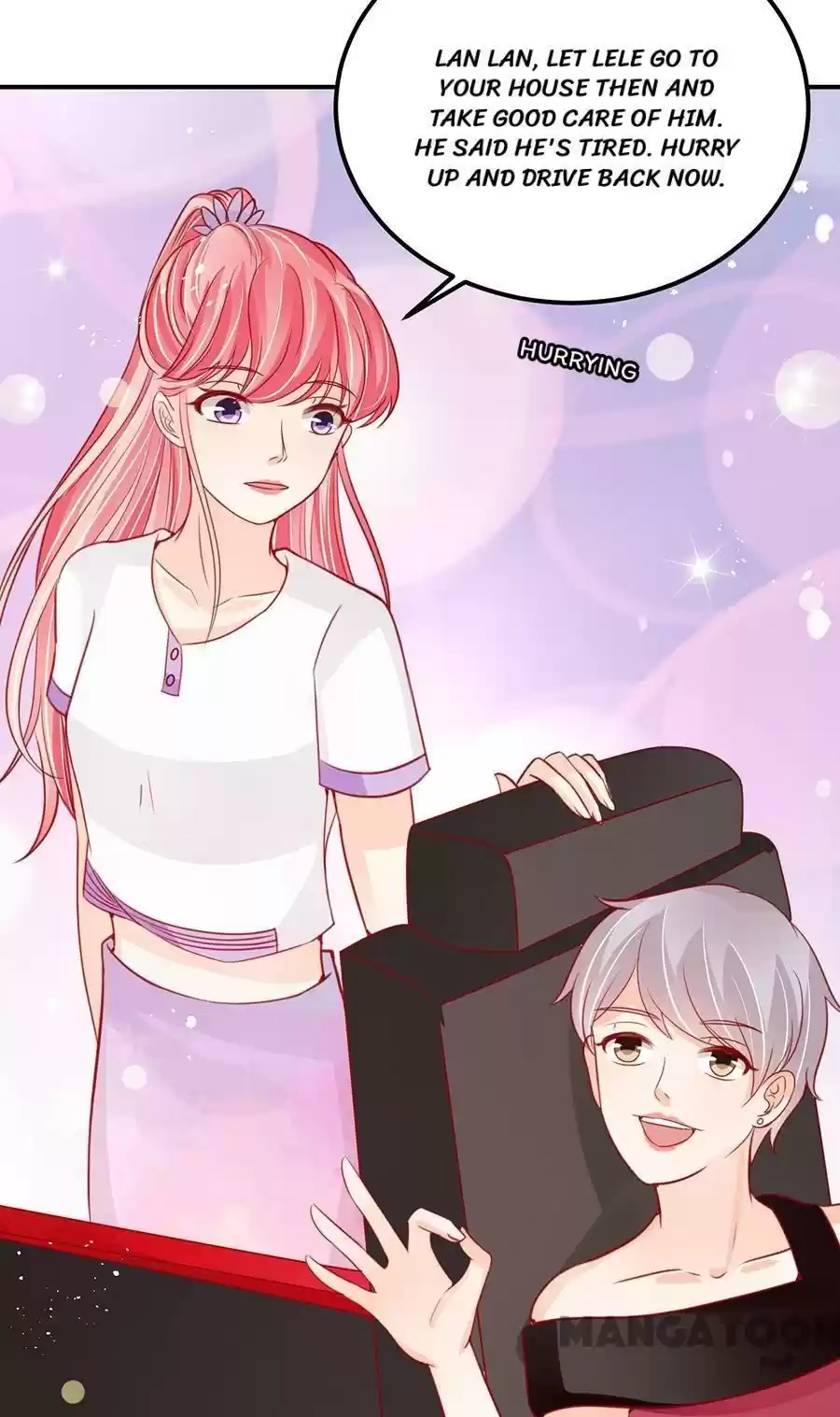 Wangjuede Siyou Baobei Chapter 179