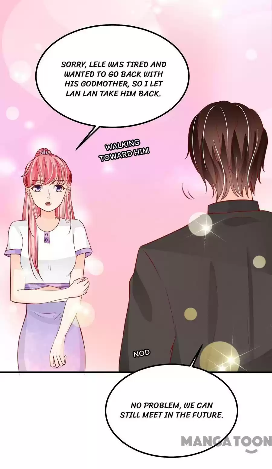 Wangjuede Siyou Baobei Chapter 179