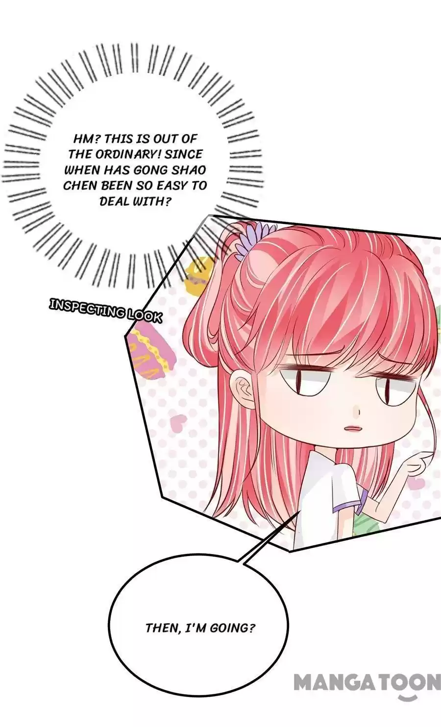 Wangjuede Siyou Baobei Chapter 179