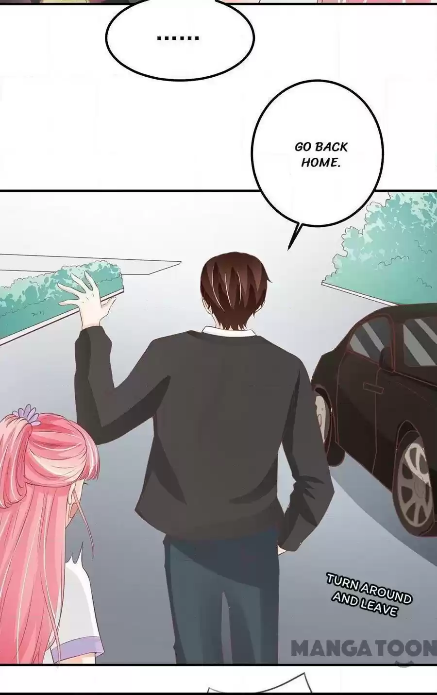 Wangjuede Siyou Baobei Chapter 180