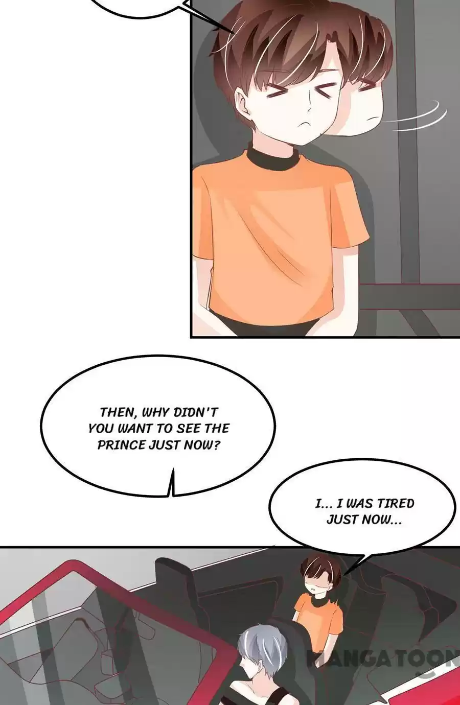 Wangjuede Siyou Baobei Chapter 180