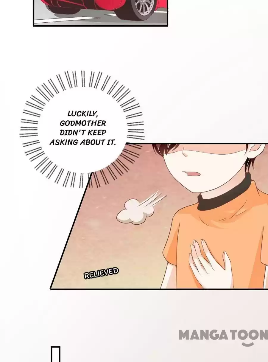 Wangjuede Siyou Baobei Chapter 180