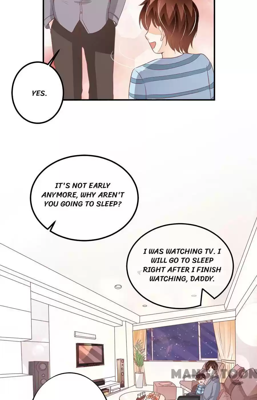 Wangjuede Siyou Baobei Chapter 180