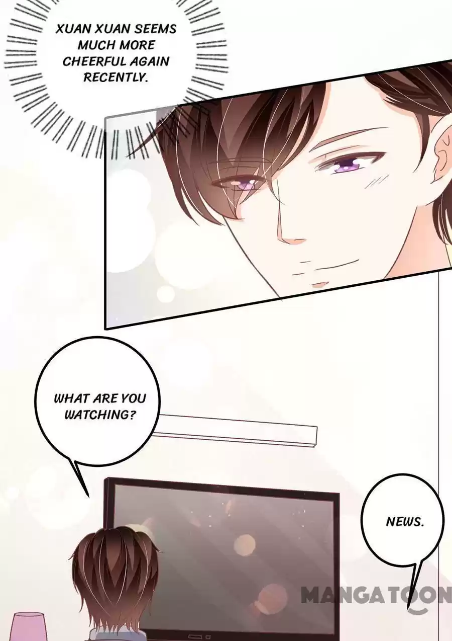 Wangjuede Siyou Baobei Chapter 180