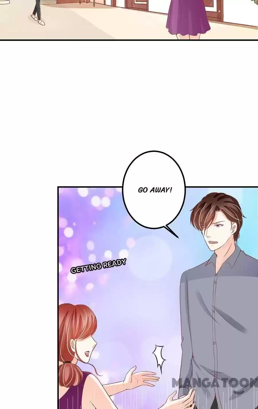 Wangjuede Siyou Baobei Chapter 180