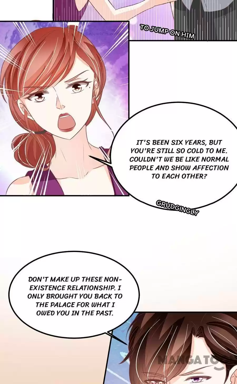 Wangjuede Siyou Baobei Chapter 180