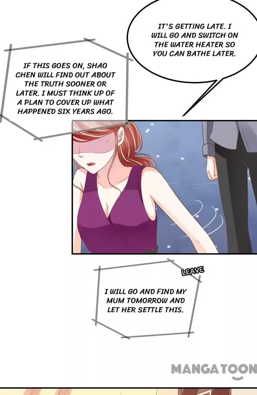 Wangjuede Siyou Baobei Chapter 180