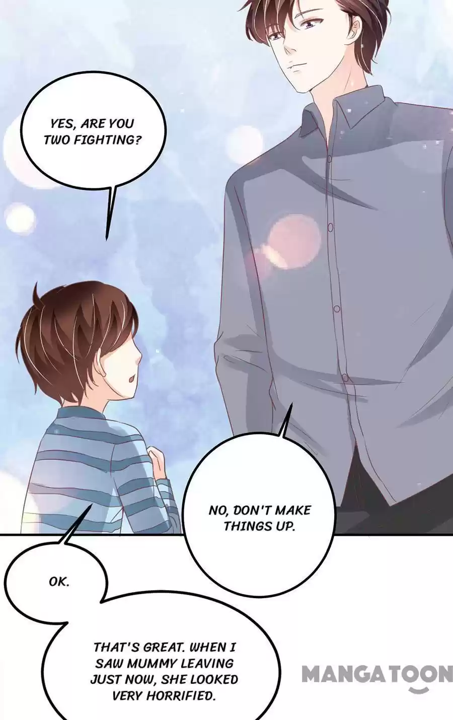 Wangjuede Siyou Baobei Chapter 180