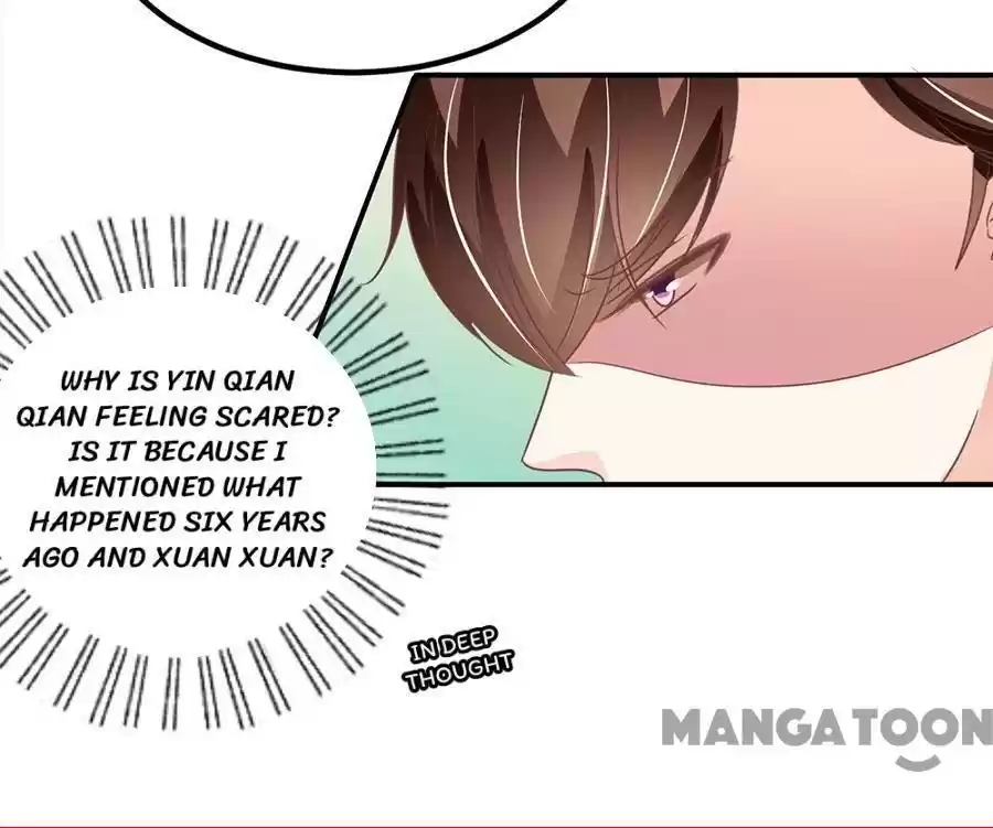 Wangjuede Siyou Baobei Chapter 180