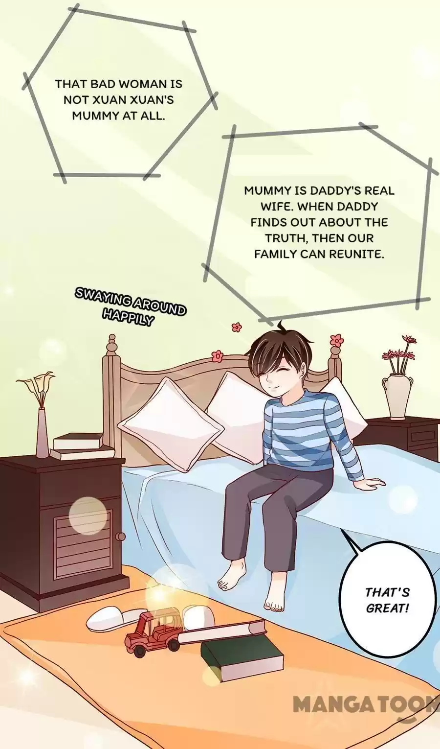 Wangjuede Siyou Baobei Chapter 181