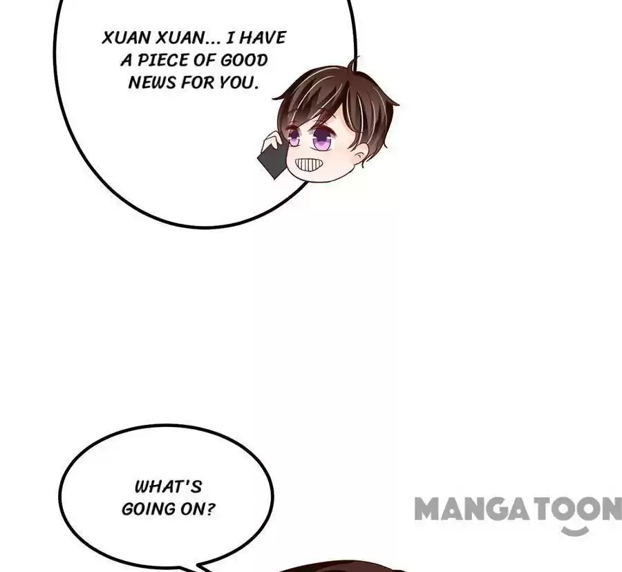 Wangjuede Siyou Baobei Chapter 181