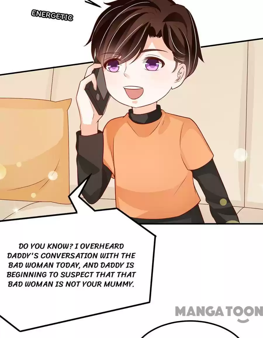 Wangjuede Siyou Baobei Chapter 181