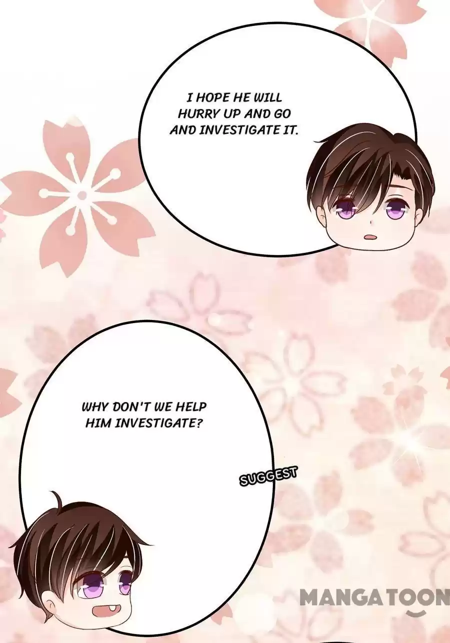 Wangjuede Siyou Baobei Chapter 181