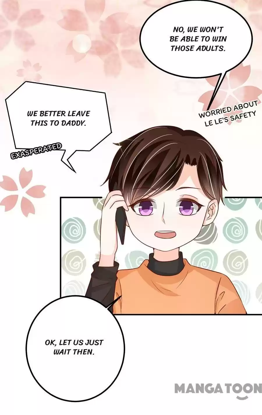 Wangjuede Siyou Baobei Chapter 181