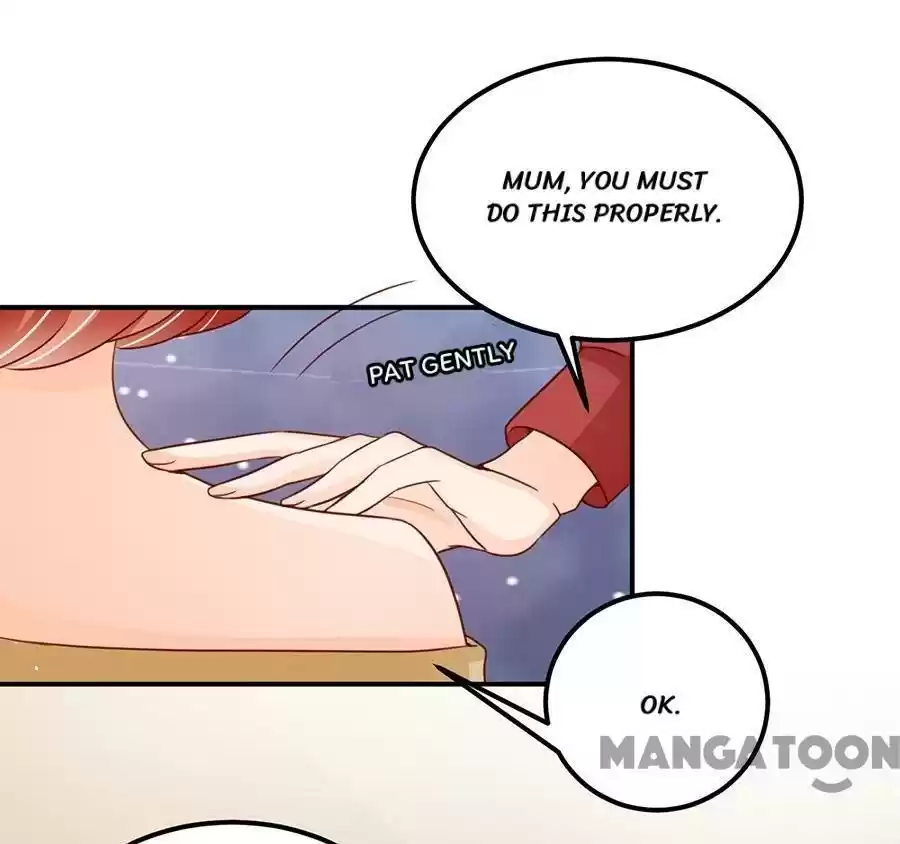 Wangjuede Siyou Baobei Chapter 181