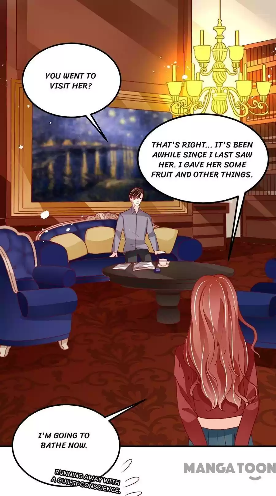 Wangjuede Siyou Baobei Chapter 181