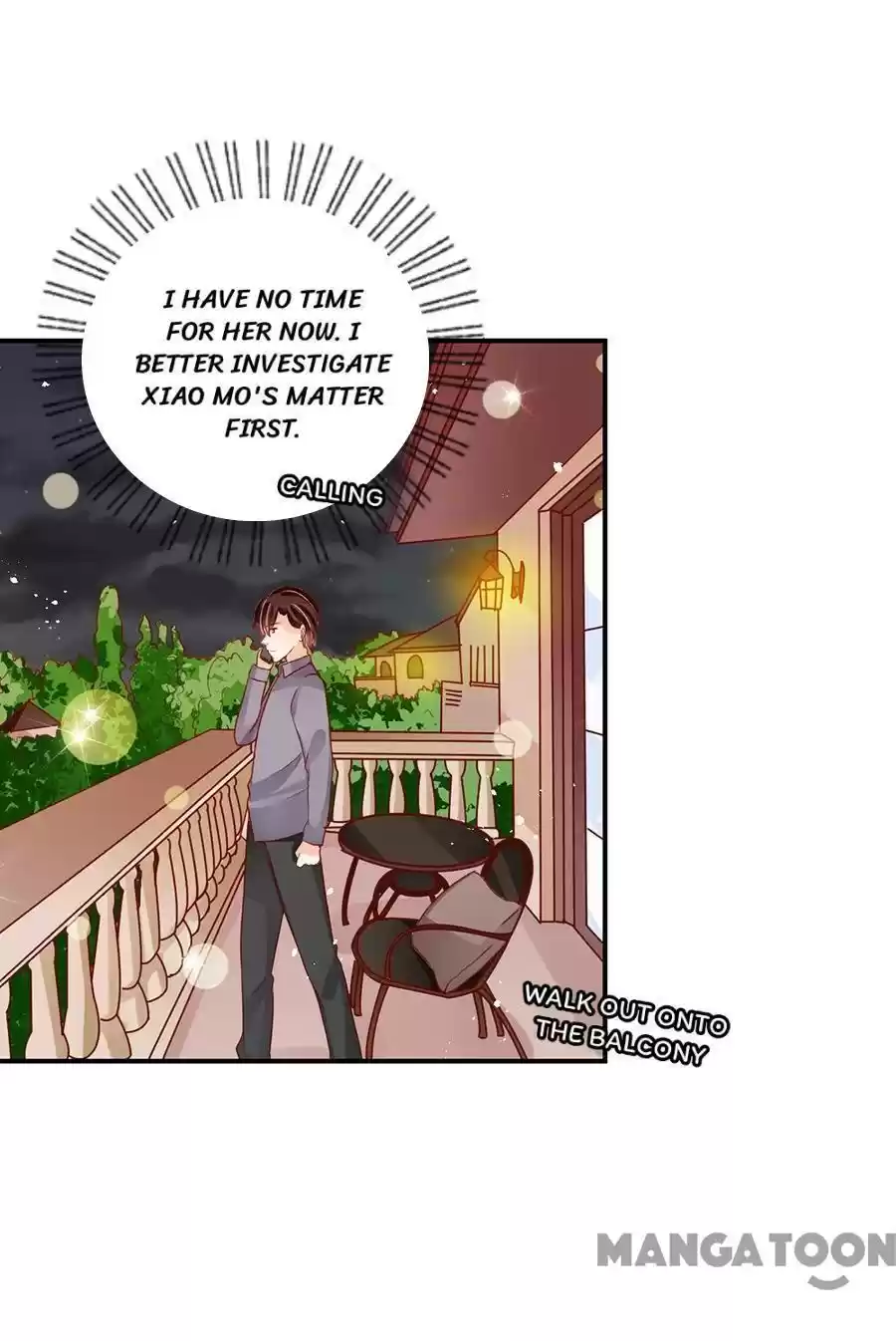 Wangjuede Siyou Baobei Chapter 181