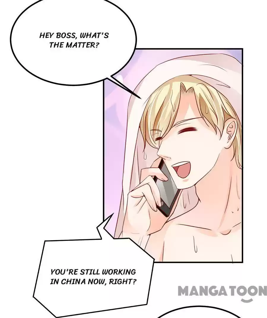 Wangjuede Siyou Baobei Chapter 181