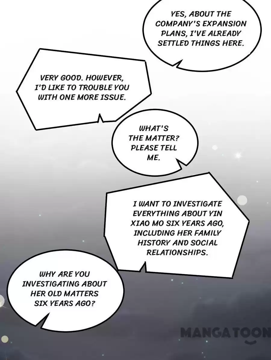 Wangjuede Siyou Baobei Chapter 181