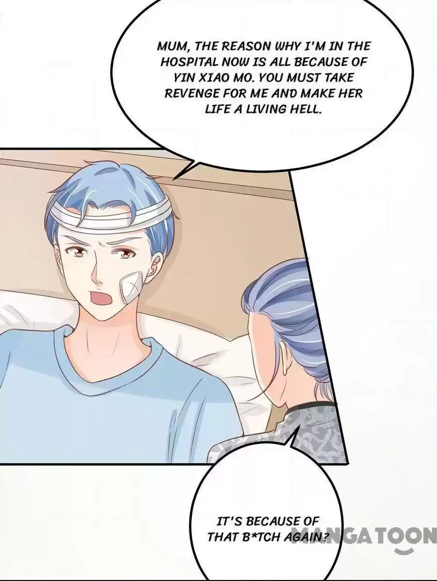 Wangjuede Siyou Baobei Chapter 182