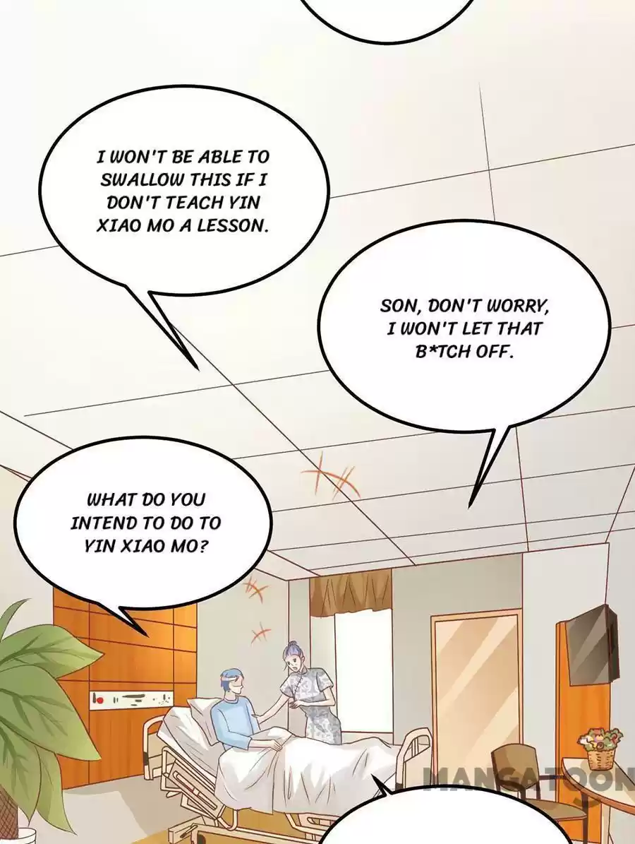 Wangjuede Siyou Baobei Chapter 182