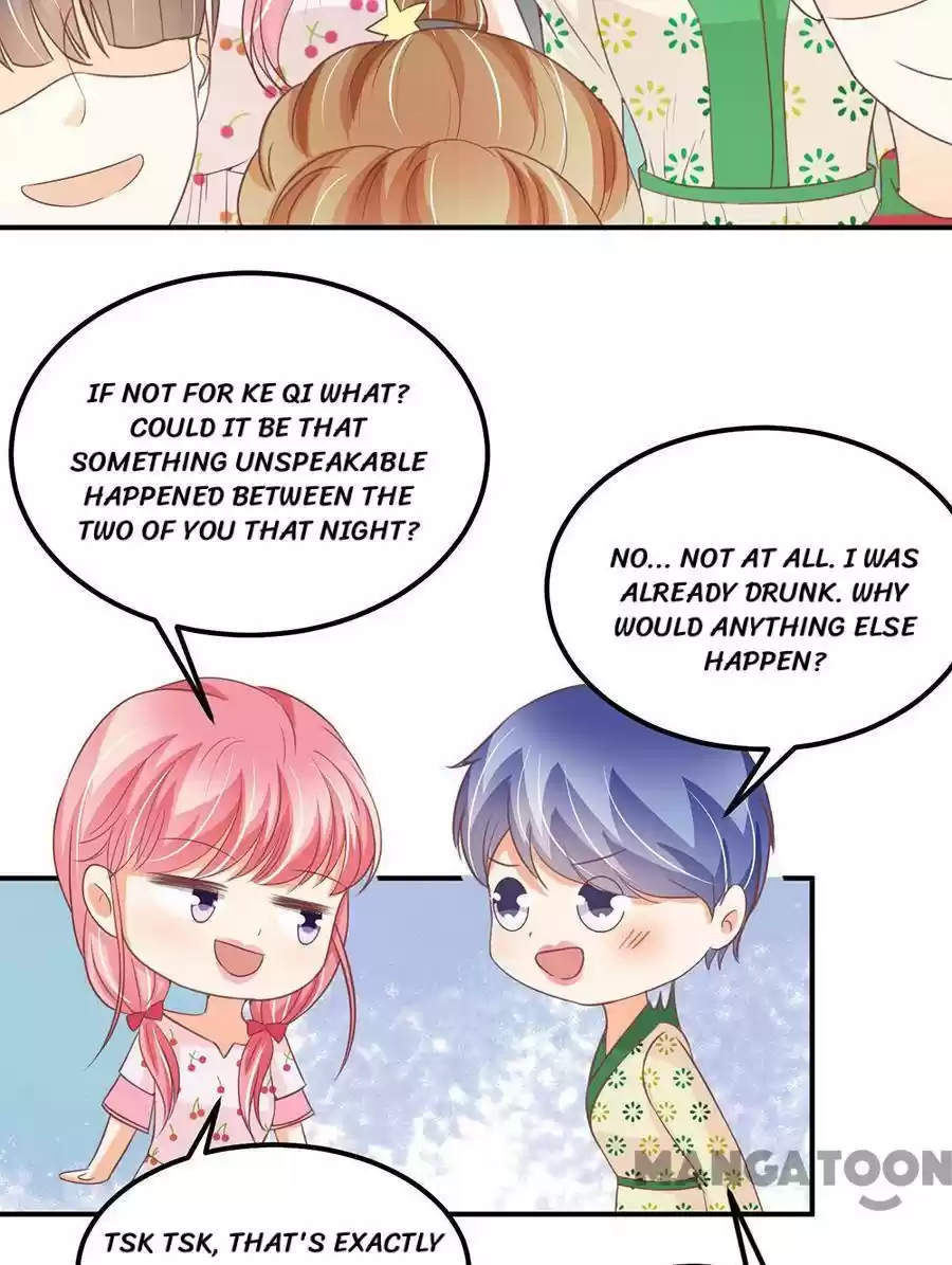 Wangjuede Siyou Baobei Chapter 182