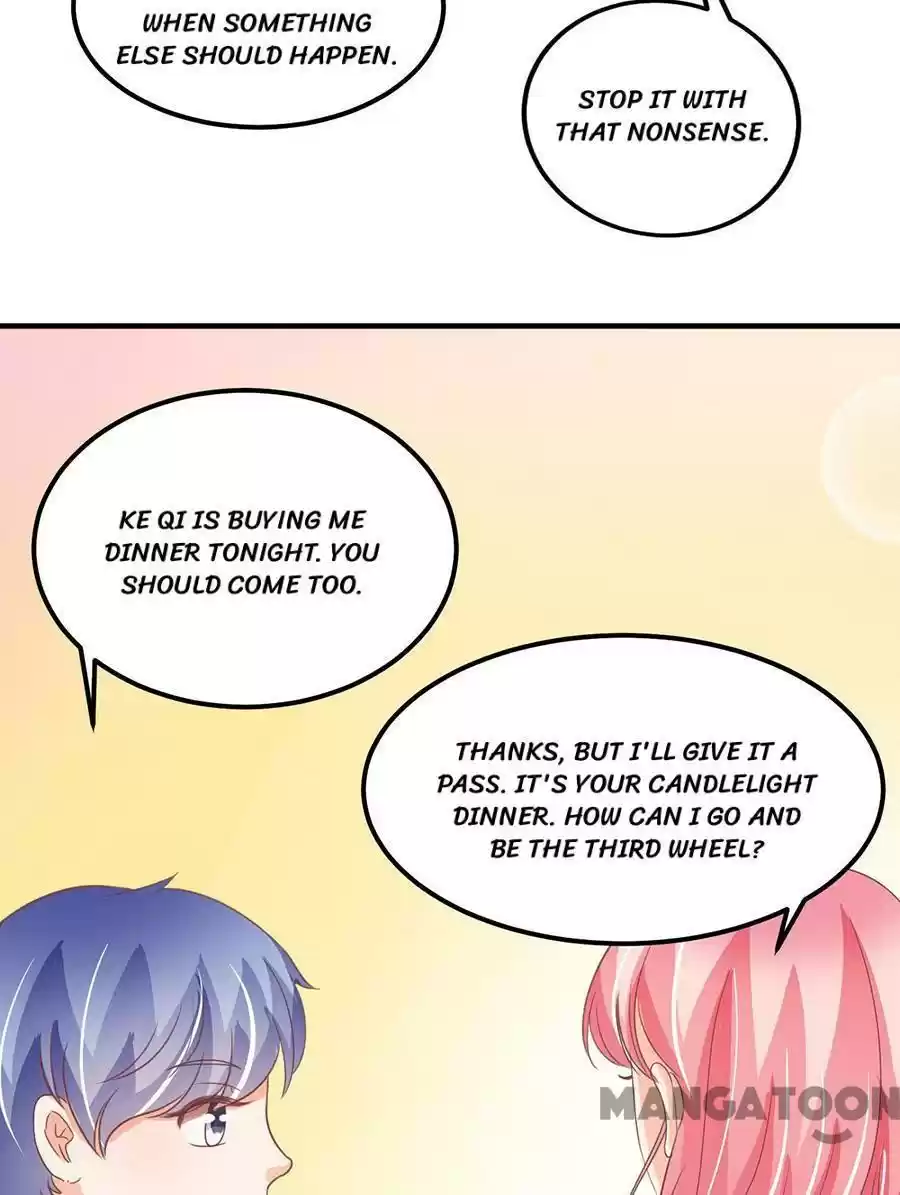 Wangjuede Siyou Baobei Chapter 182