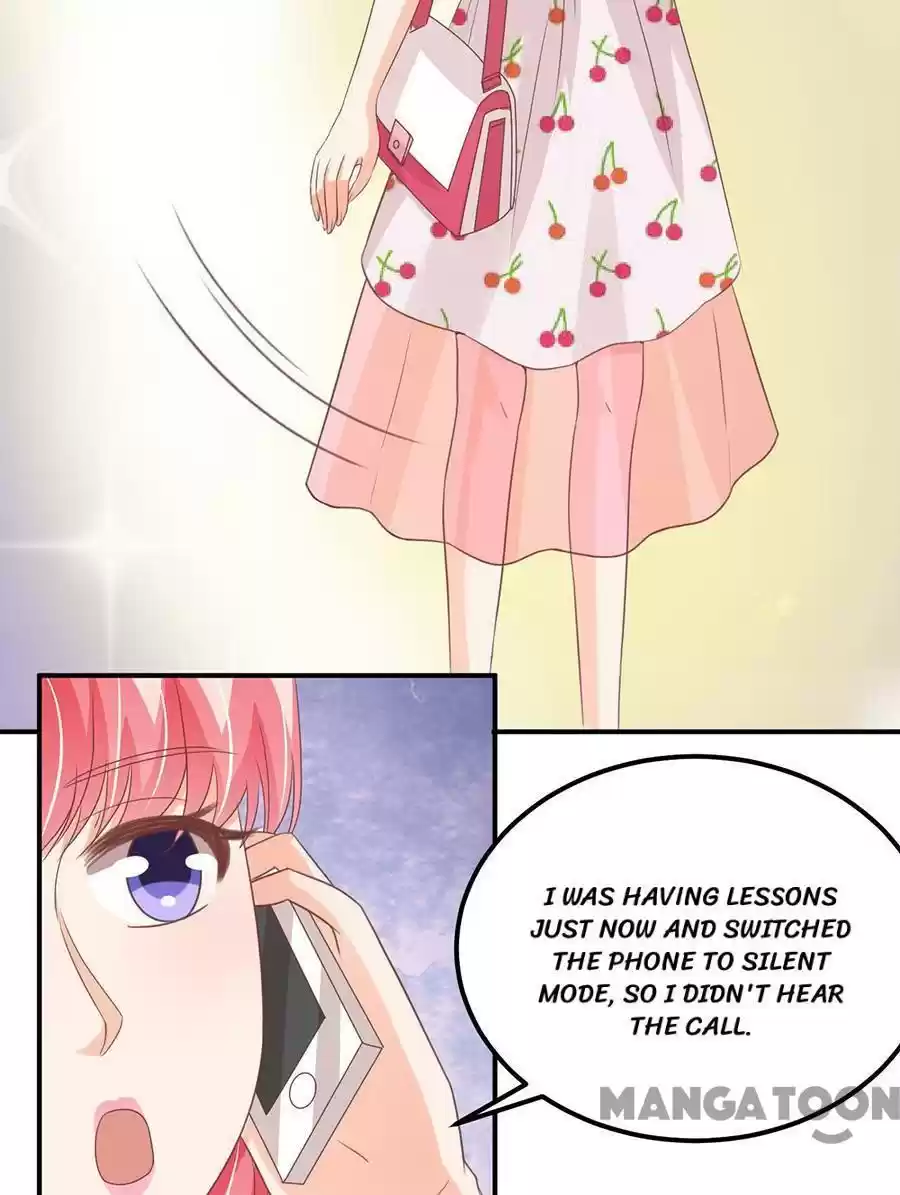 Wangjuede Siyou Baobei Chapter 182