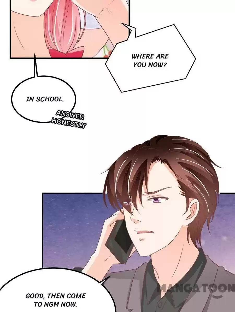 Wangjuede Siyou Baobei Chapter 182