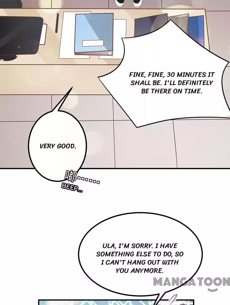 Wangjuede Siyou Baobei Chapter 182