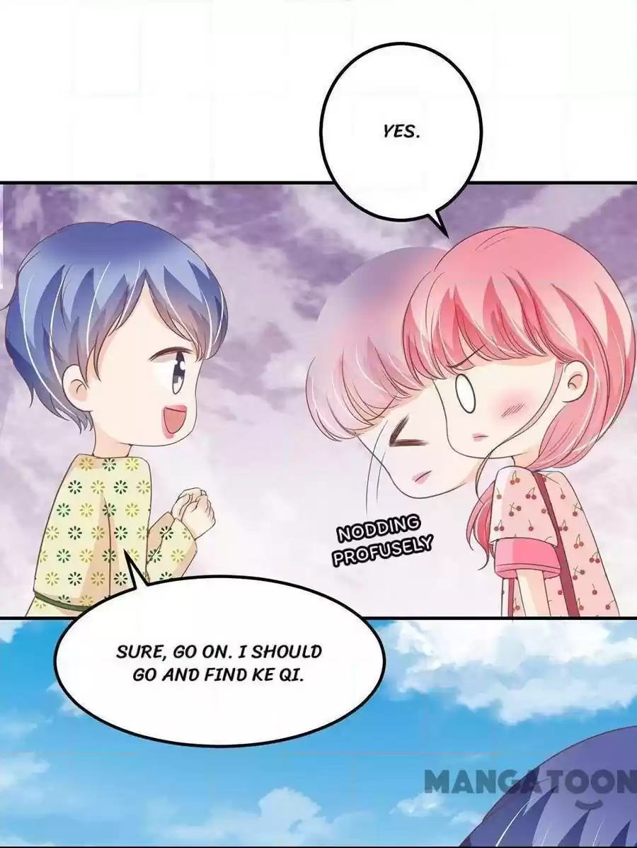 Wangjuede Siyou Baobei Chapter 182