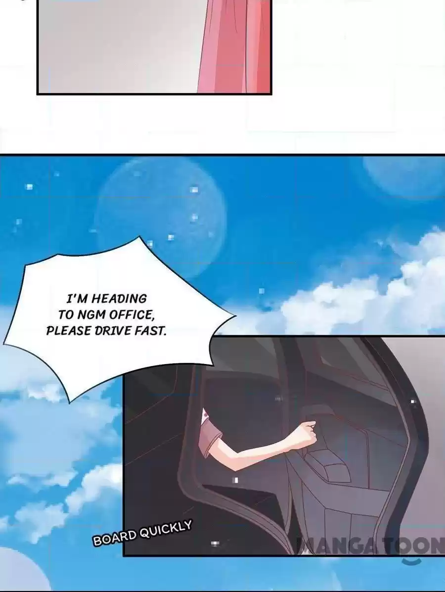 Wangjuede Siyou Baobei Chapter 182