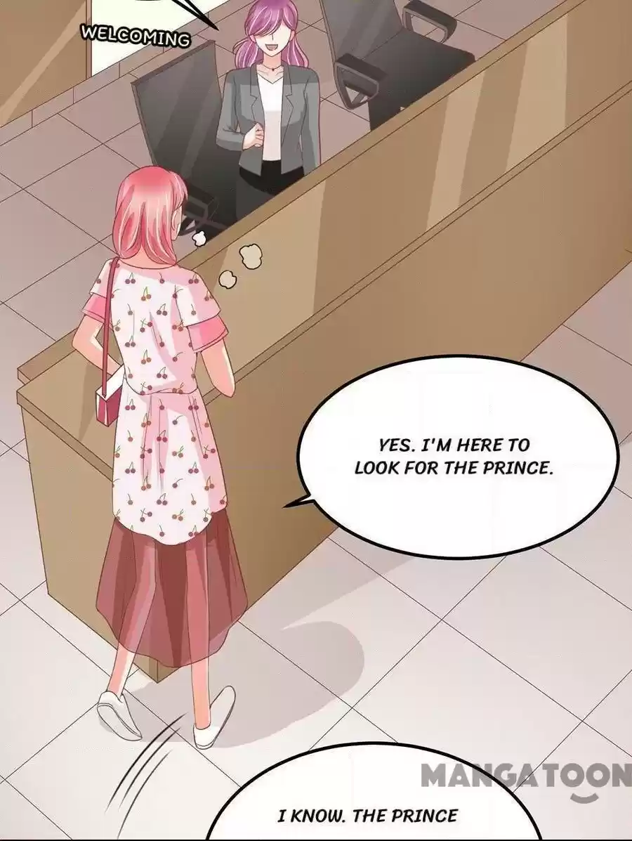 Wangjuede Siyou Baobei Chapter 182