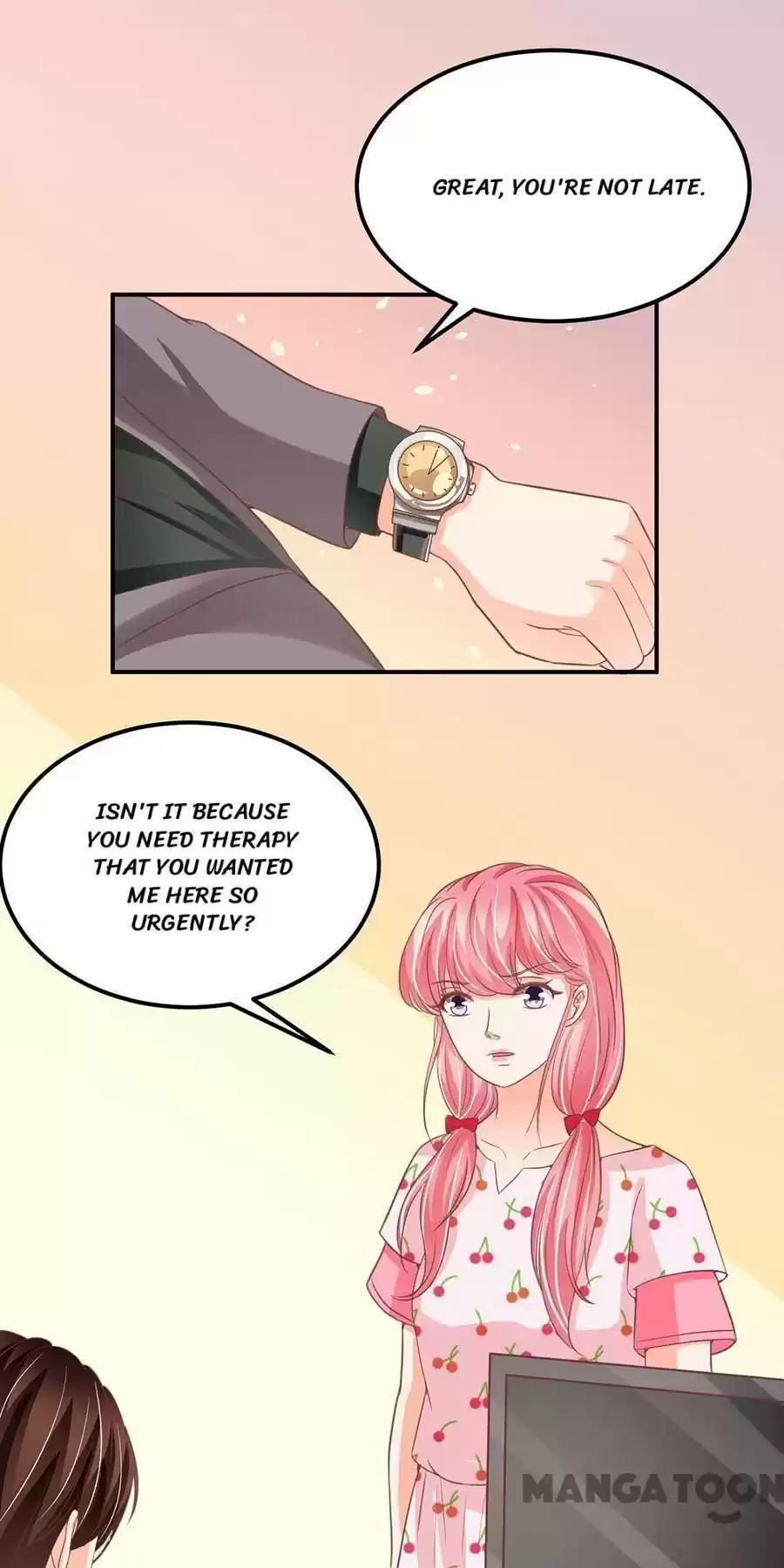 Wangjuede Siyou Baobei Chapter 183