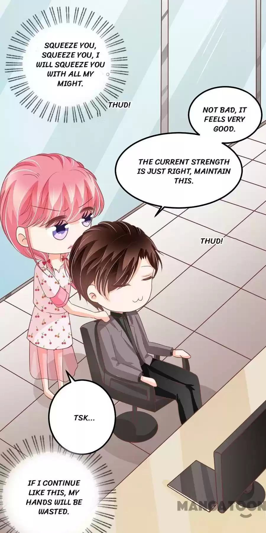 Wangjuede Siyou Baobei Chapter 183