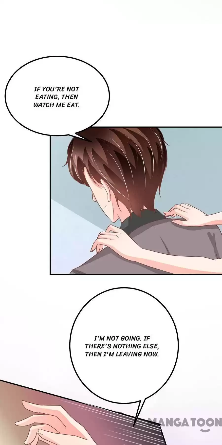 Wangjuede Siyou Baobei Chapter 183