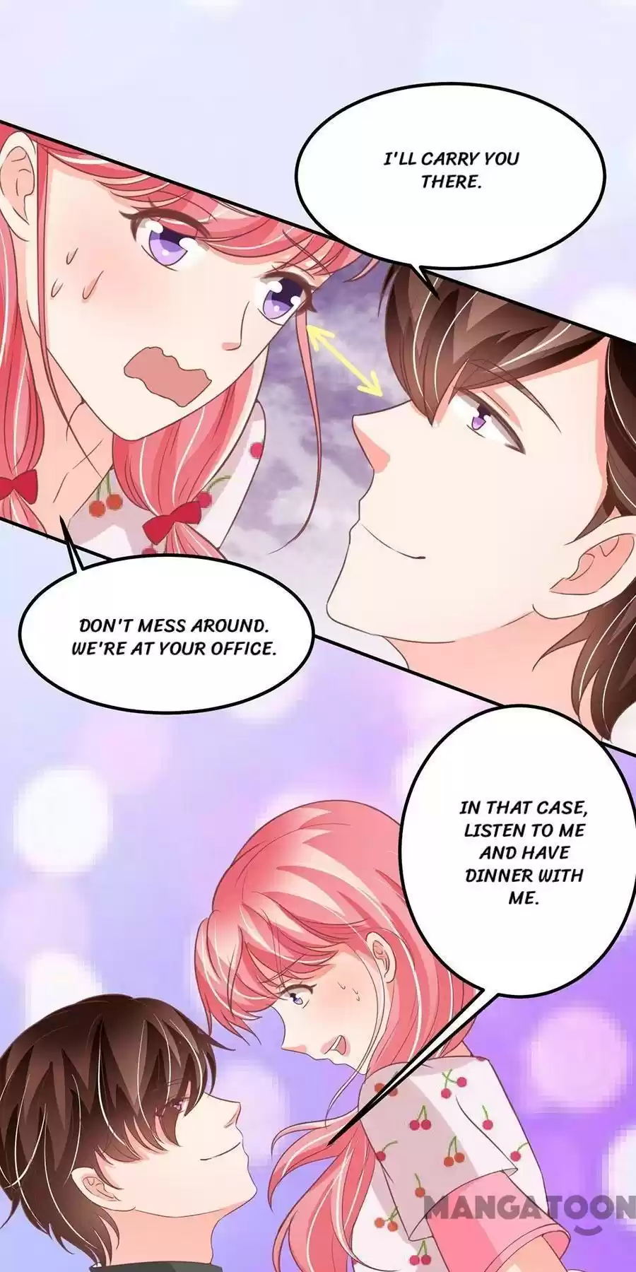 Wangjuede Siyou Baobei Chapter 183