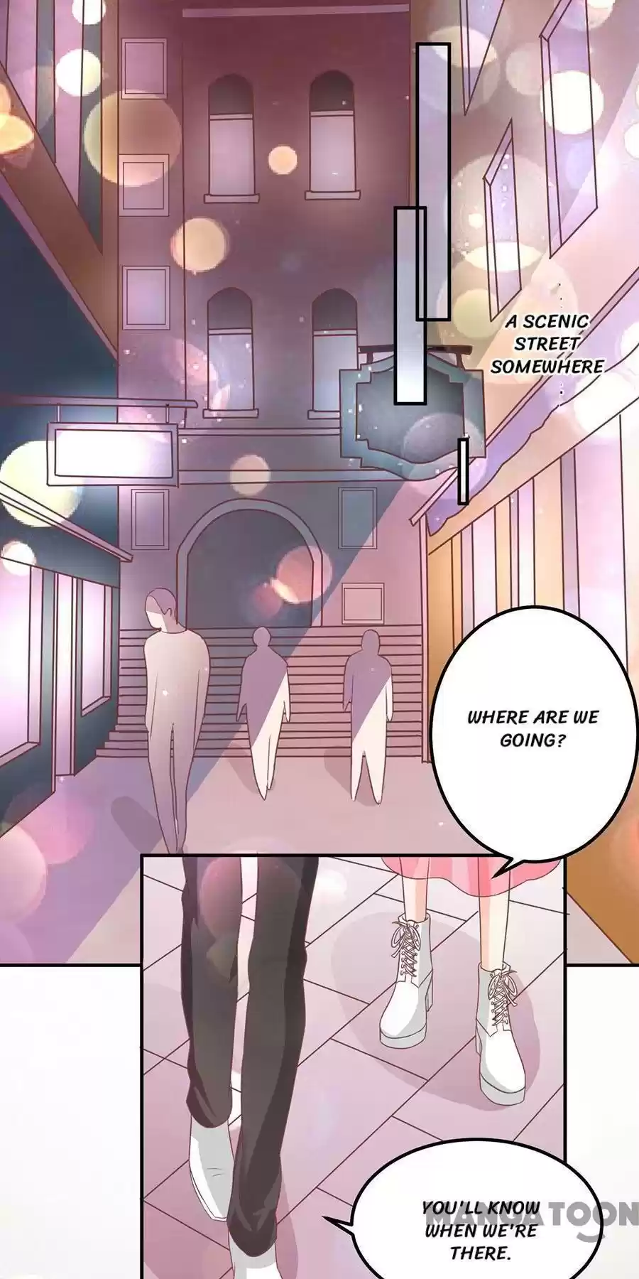 Wangjuede Siyou Baobei Chapter 183