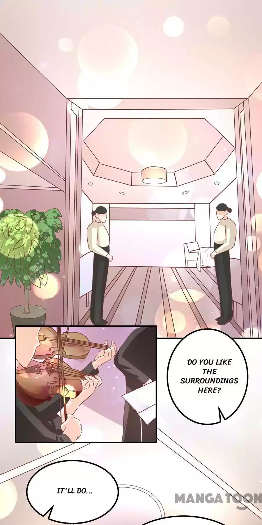 Wangjuede Siyou Baobei Chapter 183