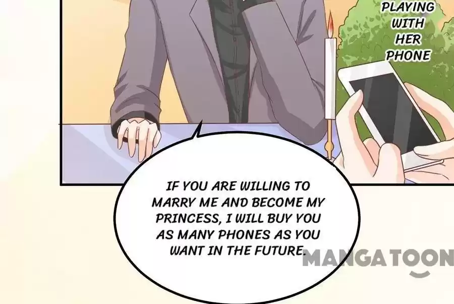 Wangjuede Siyou Baobei Chapter 183