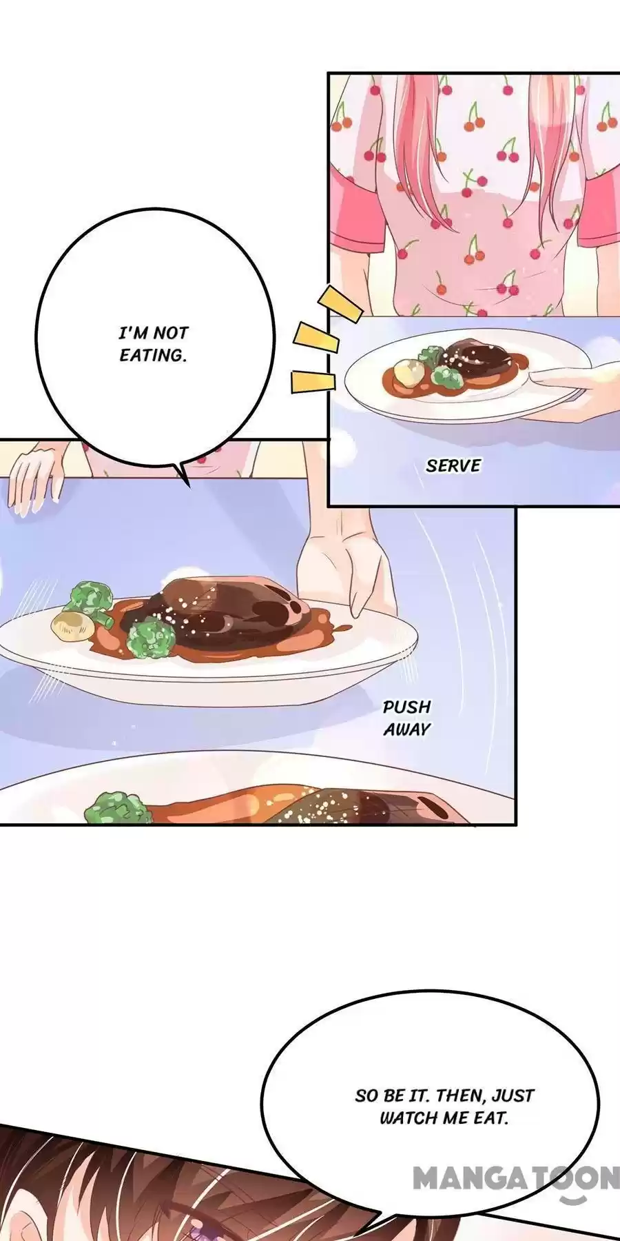 Wangjuede Siyou Baobei Chapter 183